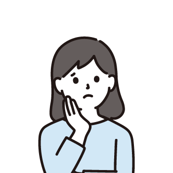 子どもの足音が心配